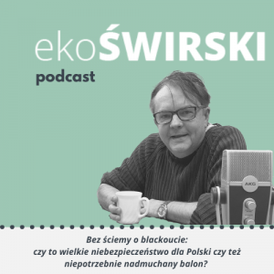 Bez ściemy o blackoucie — EkoŚwirski cover